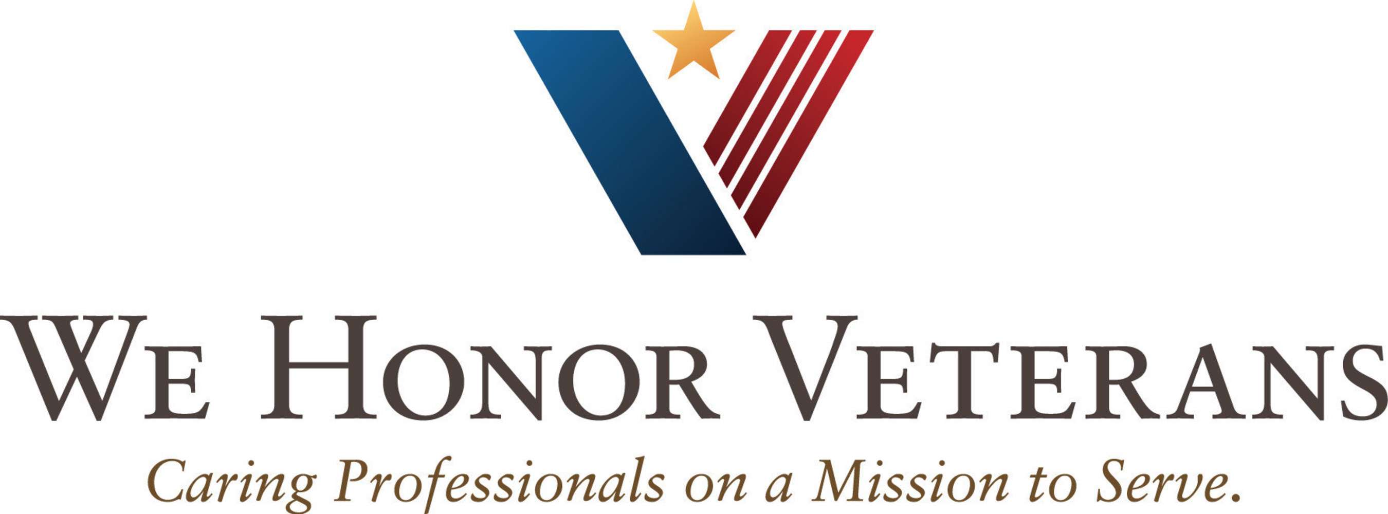 We Honor Veterans logo