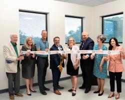 EmPATH ribbon cutting 