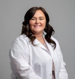 Photo of Alison West, PharmD