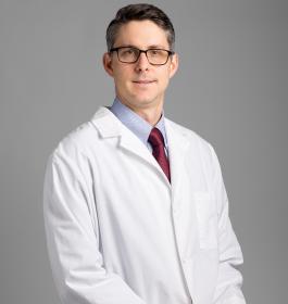 Photo of Garrett Ghent, MD 