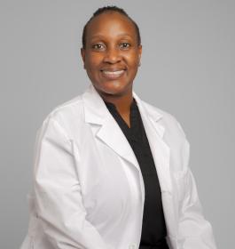 Photo of Jahleen Jenkins, MSN, APRN, AGNP-BC