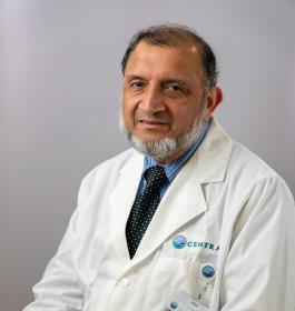 Photo of Amir Mohammad Khan, MD