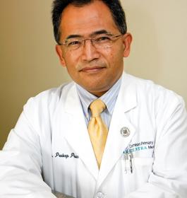 Photo of Pradeep K. Pradhan, MD